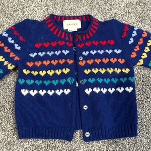 Infant Gucci sweater